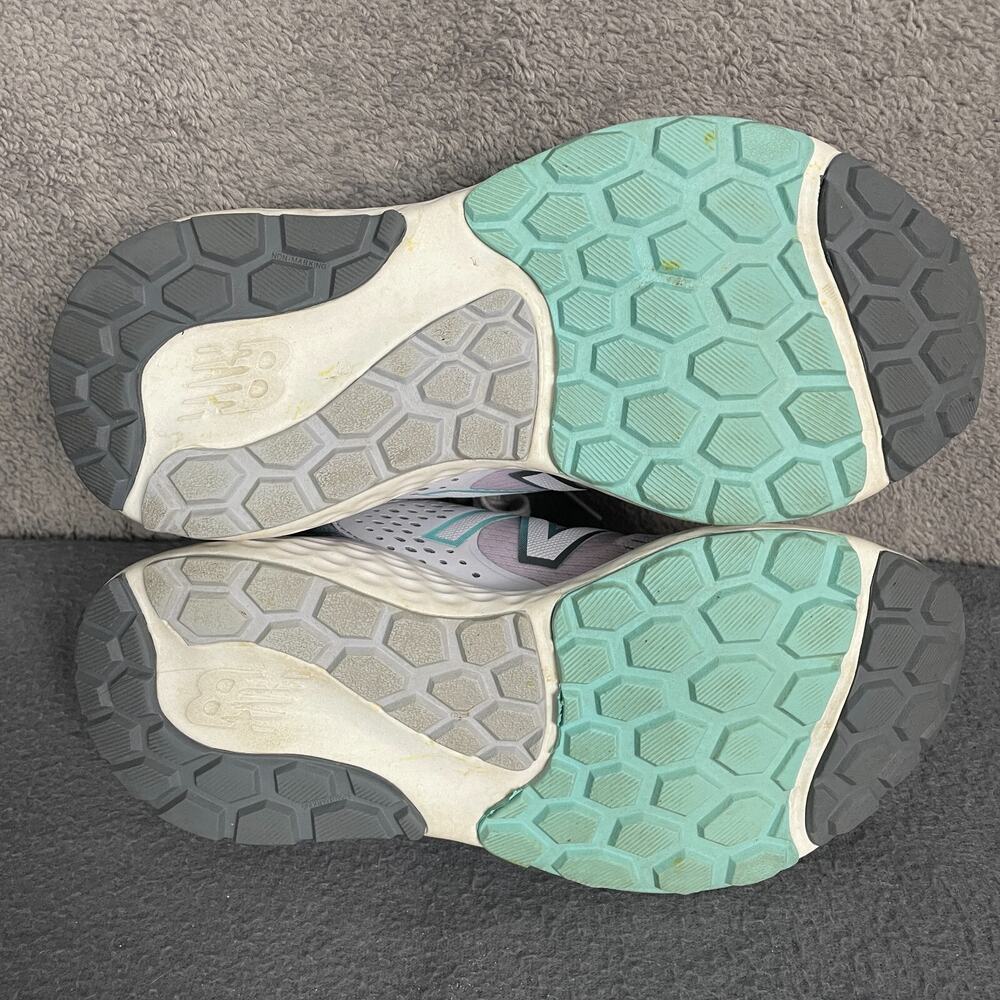 New Balance 520v7 W520RG7 Sneakers Women US 7.5 White Gray Low Top Running Shoes - Picture 11 of 14